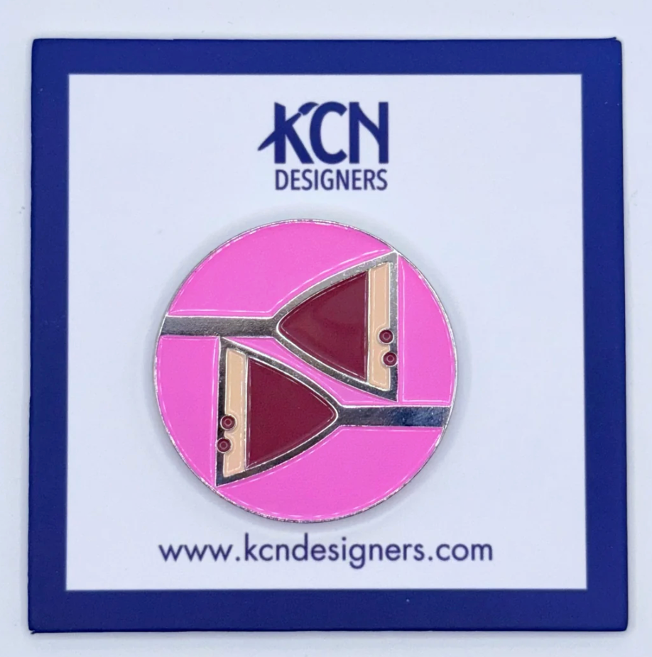 kcn Espresso Martini Needle Minder