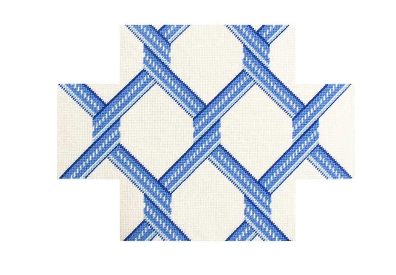 kirk and bradley nautical rope brick cover