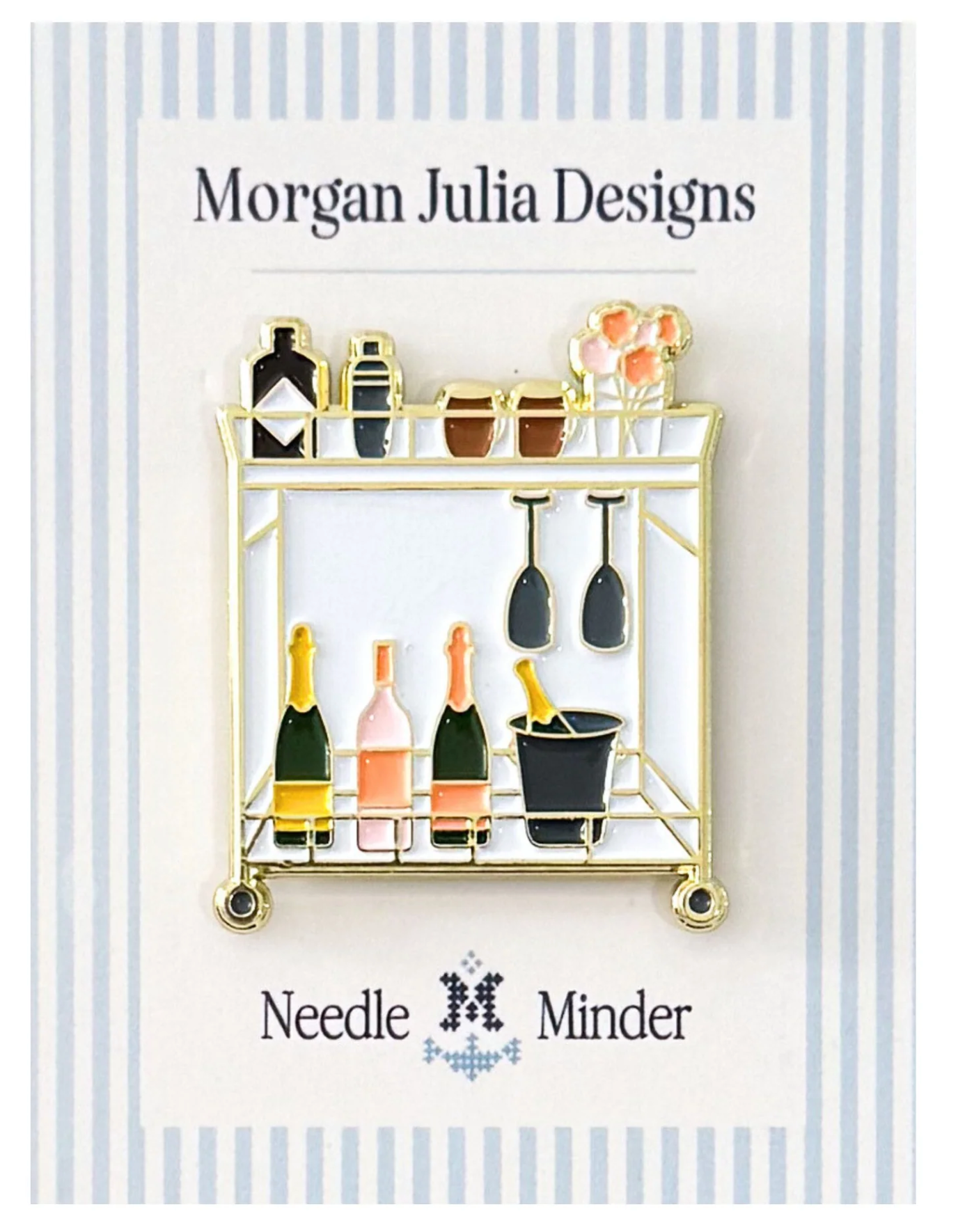 morgan julia Bar Cart Needle Minder