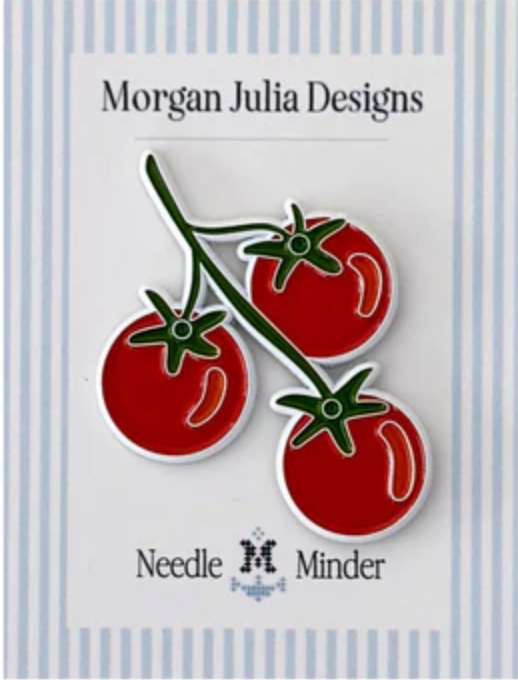 morgan julia Cherry Tomato Needle Minder