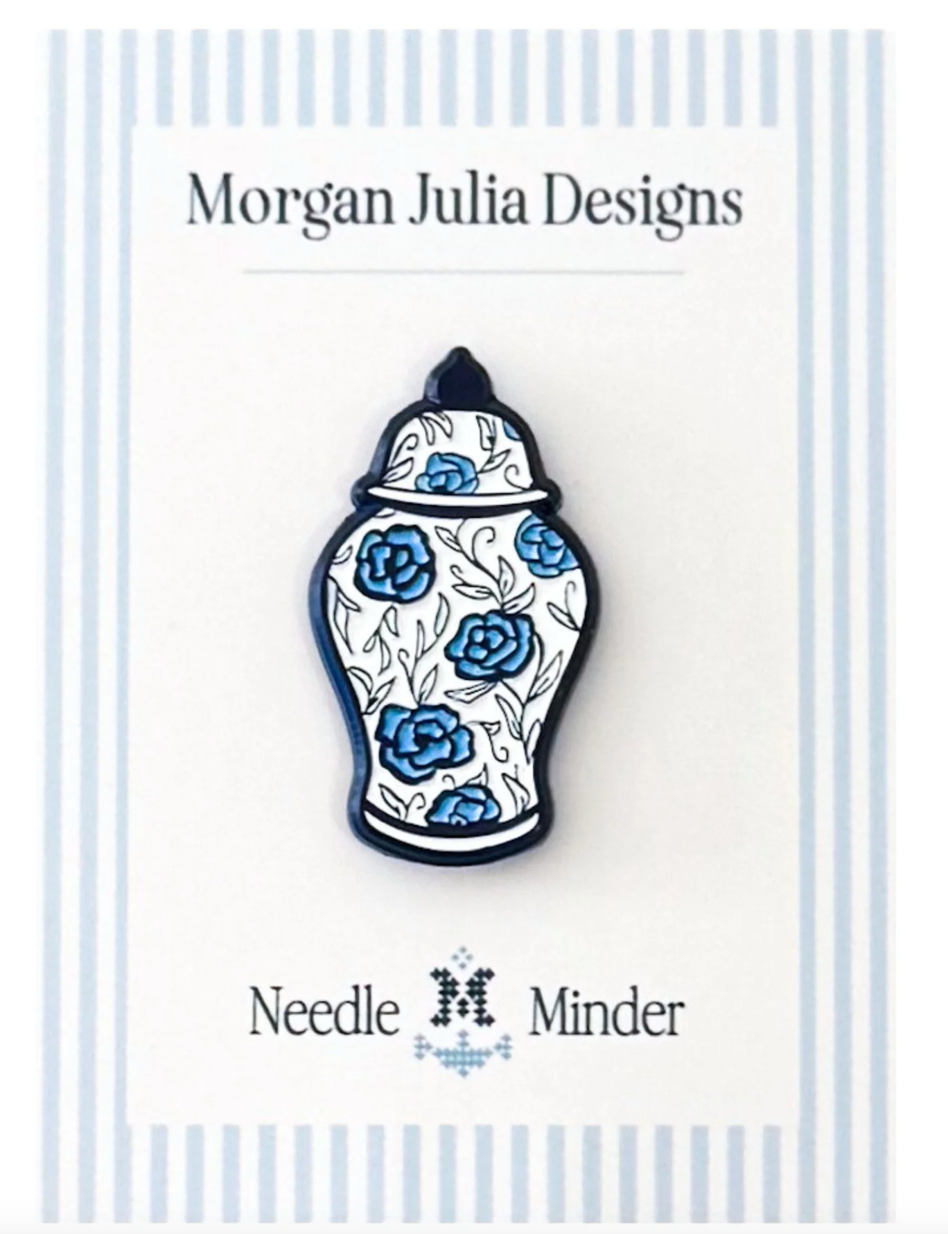 morgan julia ginger jar needleminder