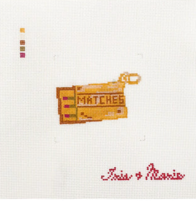 morgan julia matches charm needlepoint canvas