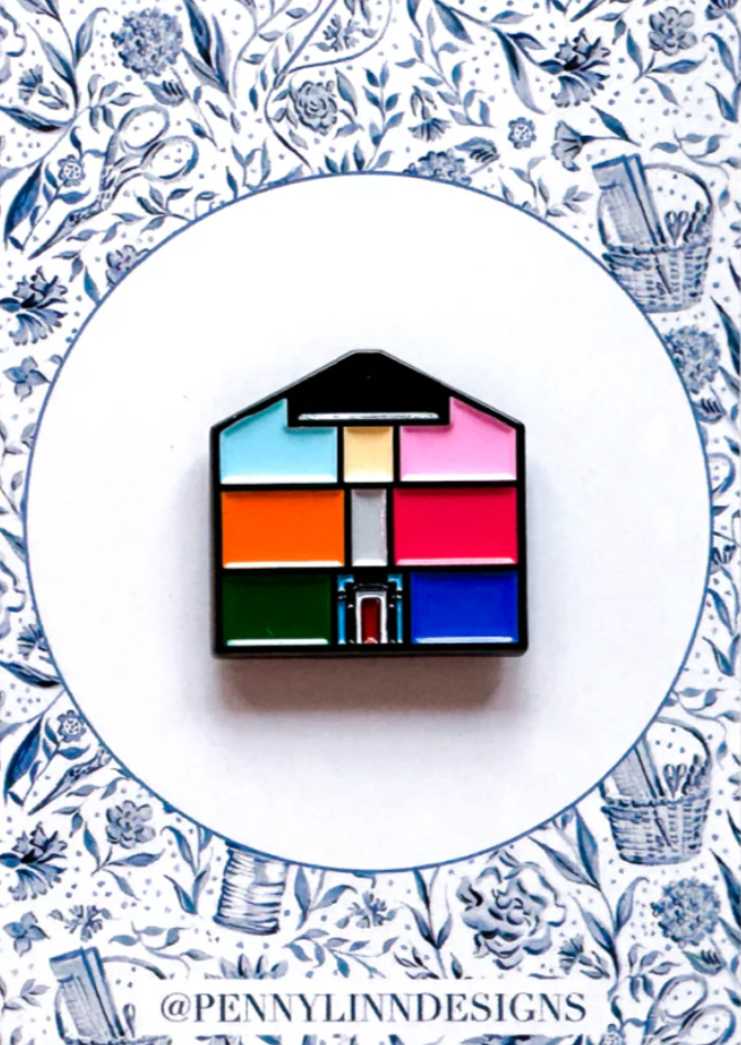 penny linn Lover House Needle Minder