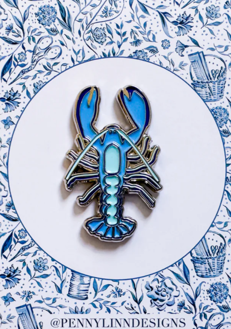 penny linn lobster needleminder