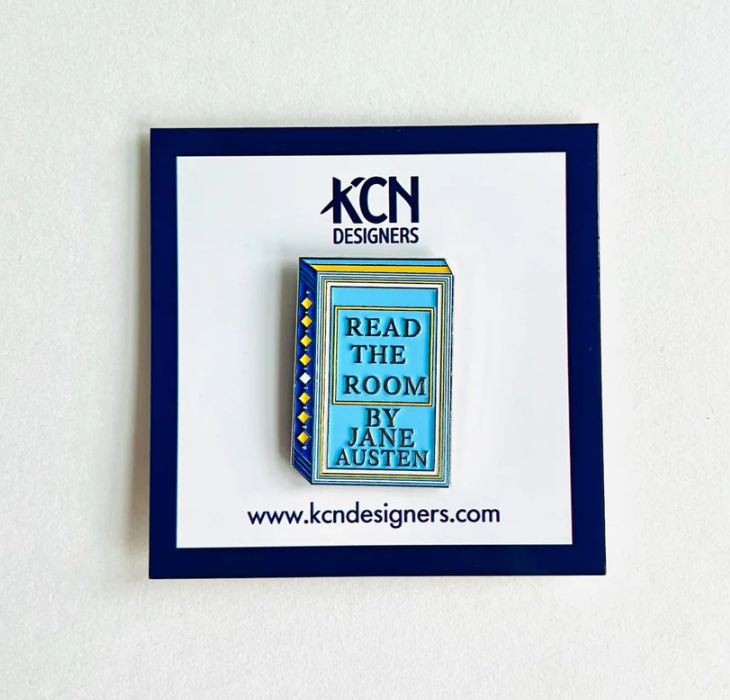 read the room needleminder