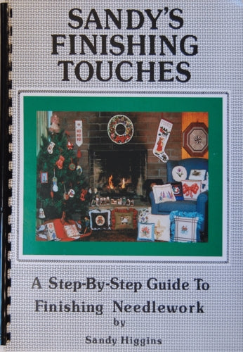 Sandy's Finishing Touches (Sandy's Finishing Touches Book)