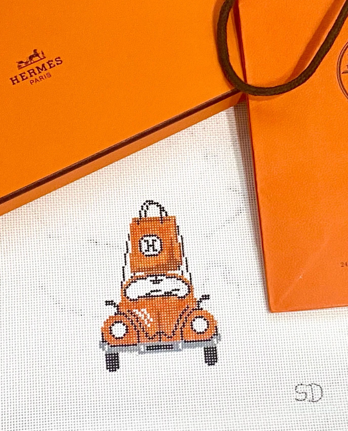 skooters designs hermes h bug car