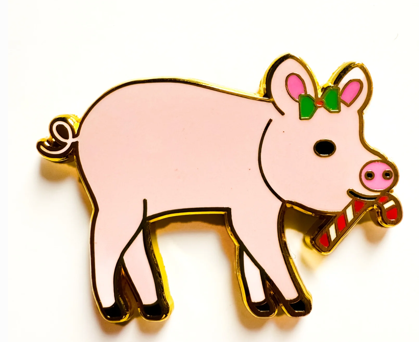 stitch rock Petunia the Pig Needle Minder