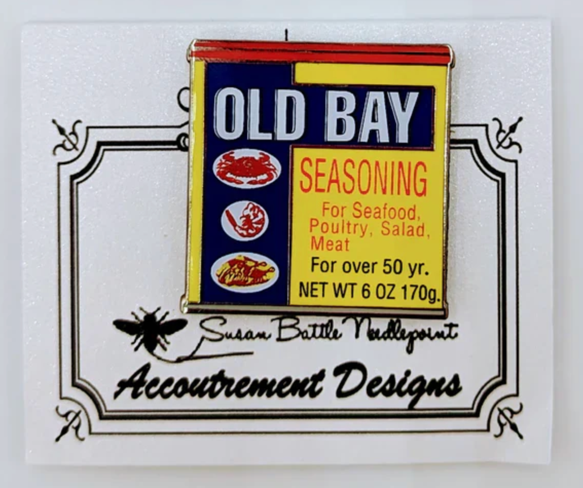 susan battle Old Bay Needleminder