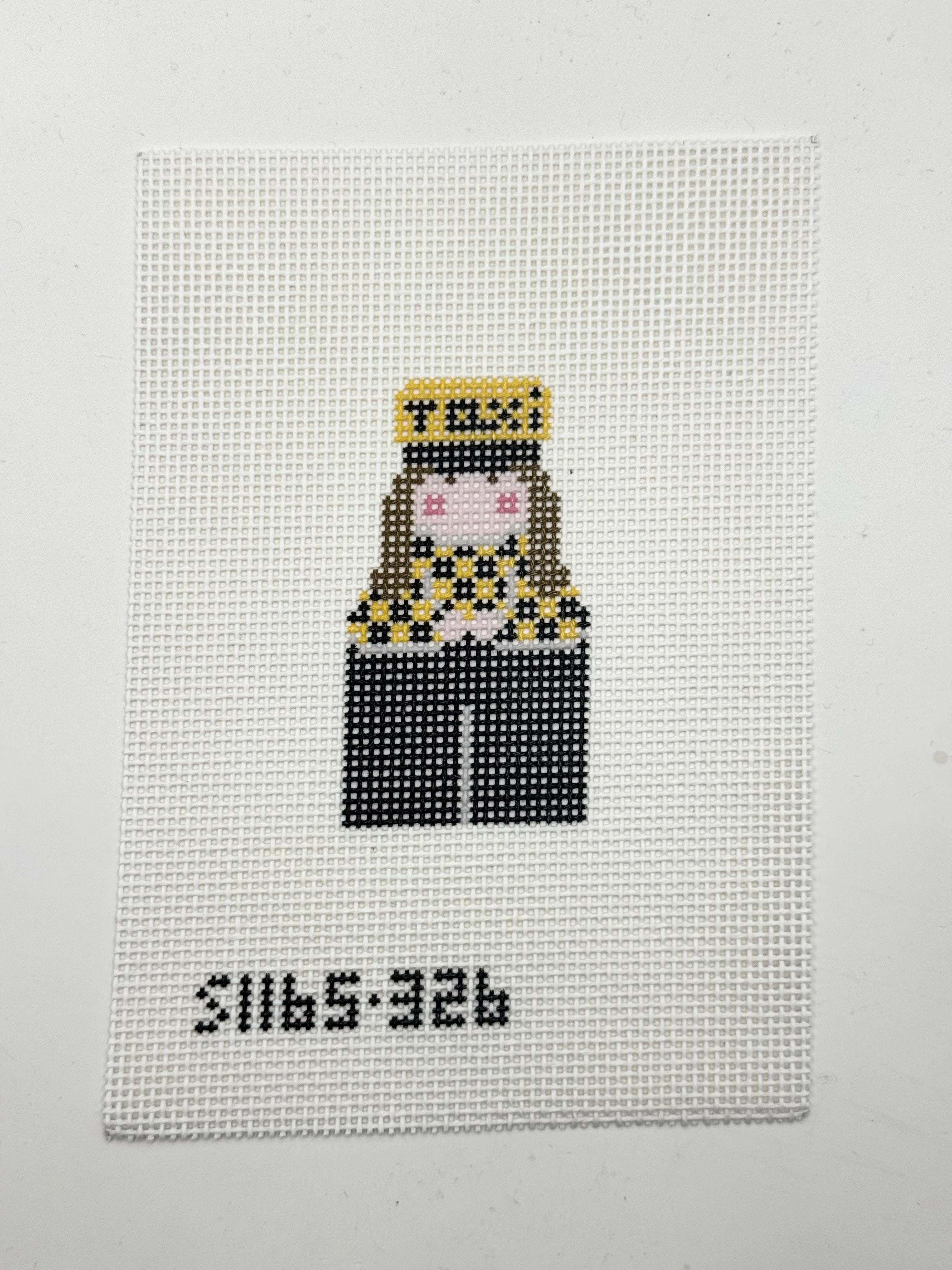 Taxi Cabbie Stitch-It Angel (*A Rita's Exclusive!)