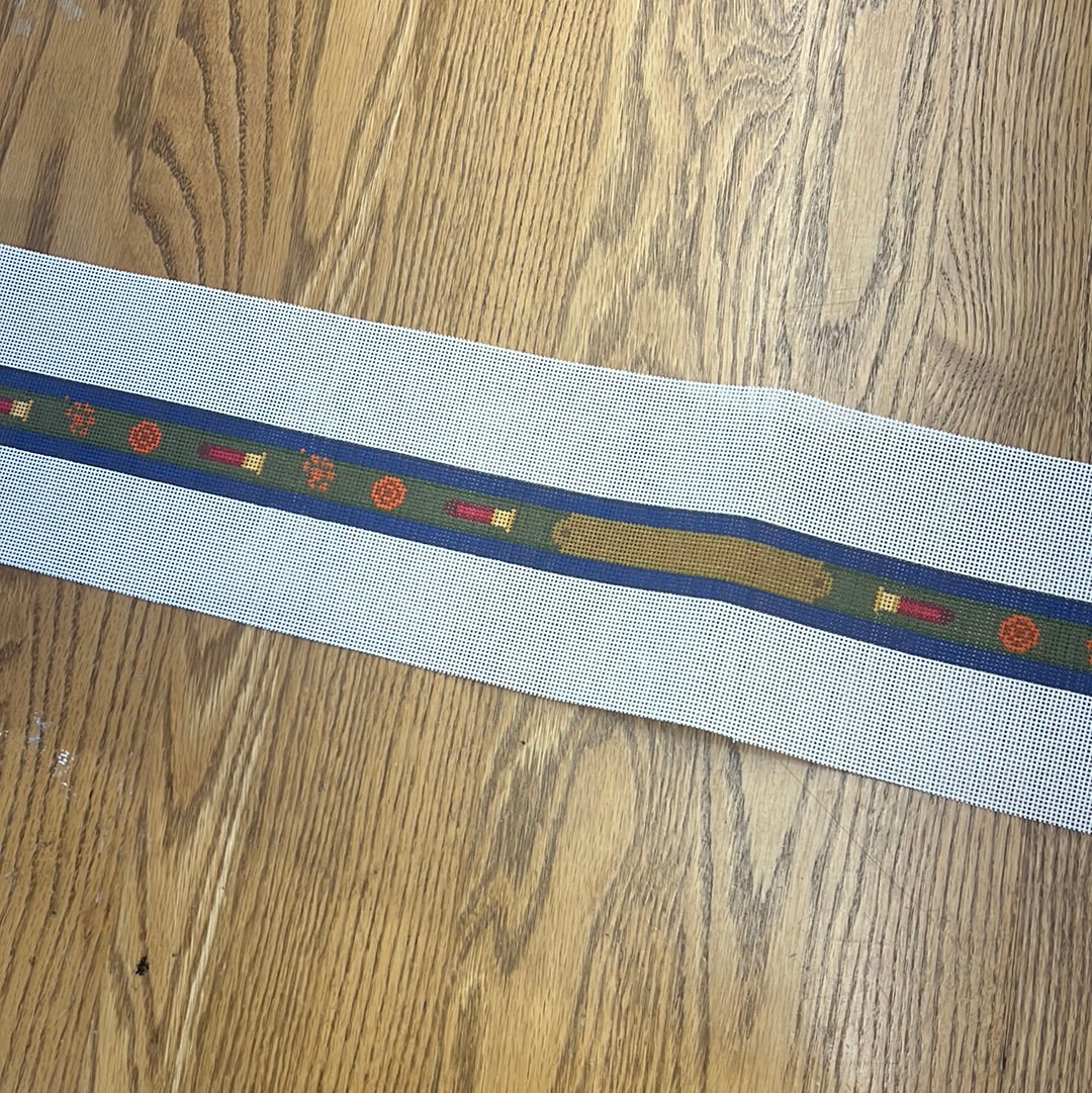 Clays and Shells Belt