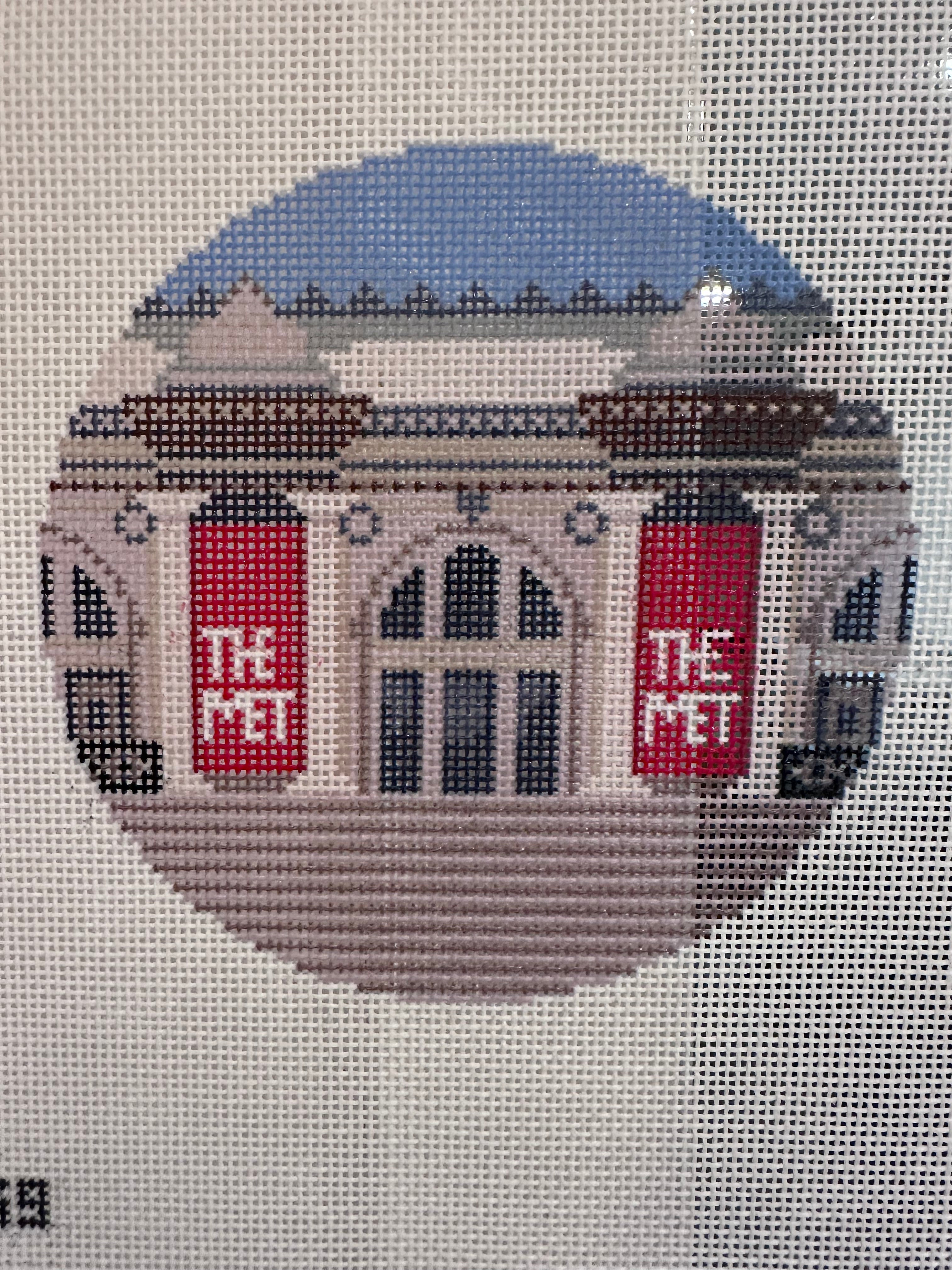 The Met Round (A Rita's Exclusive!)