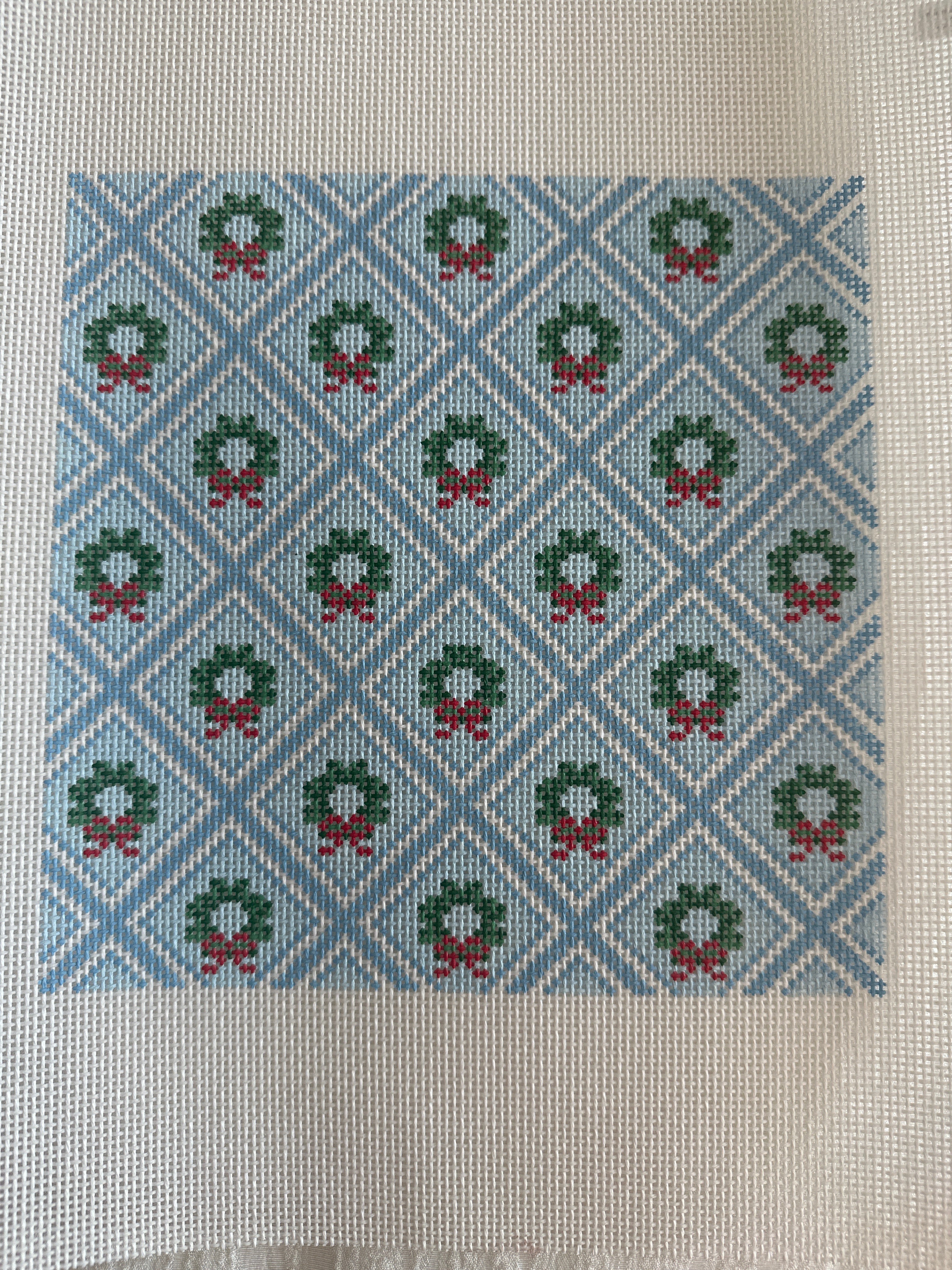 Wreath Trellis 8x8