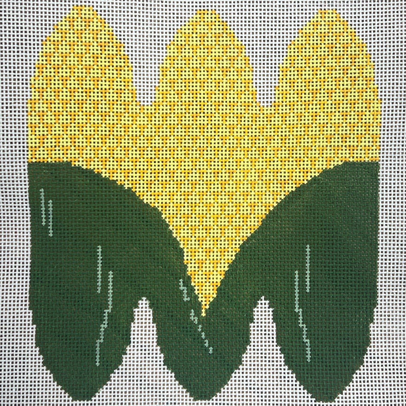 3D Corn-18 mesh Version