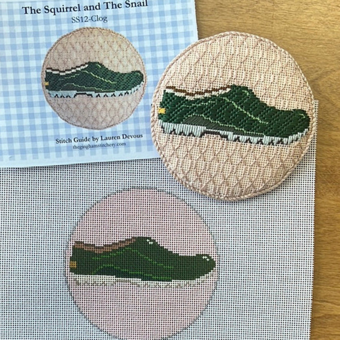 Garden Icons-Clog