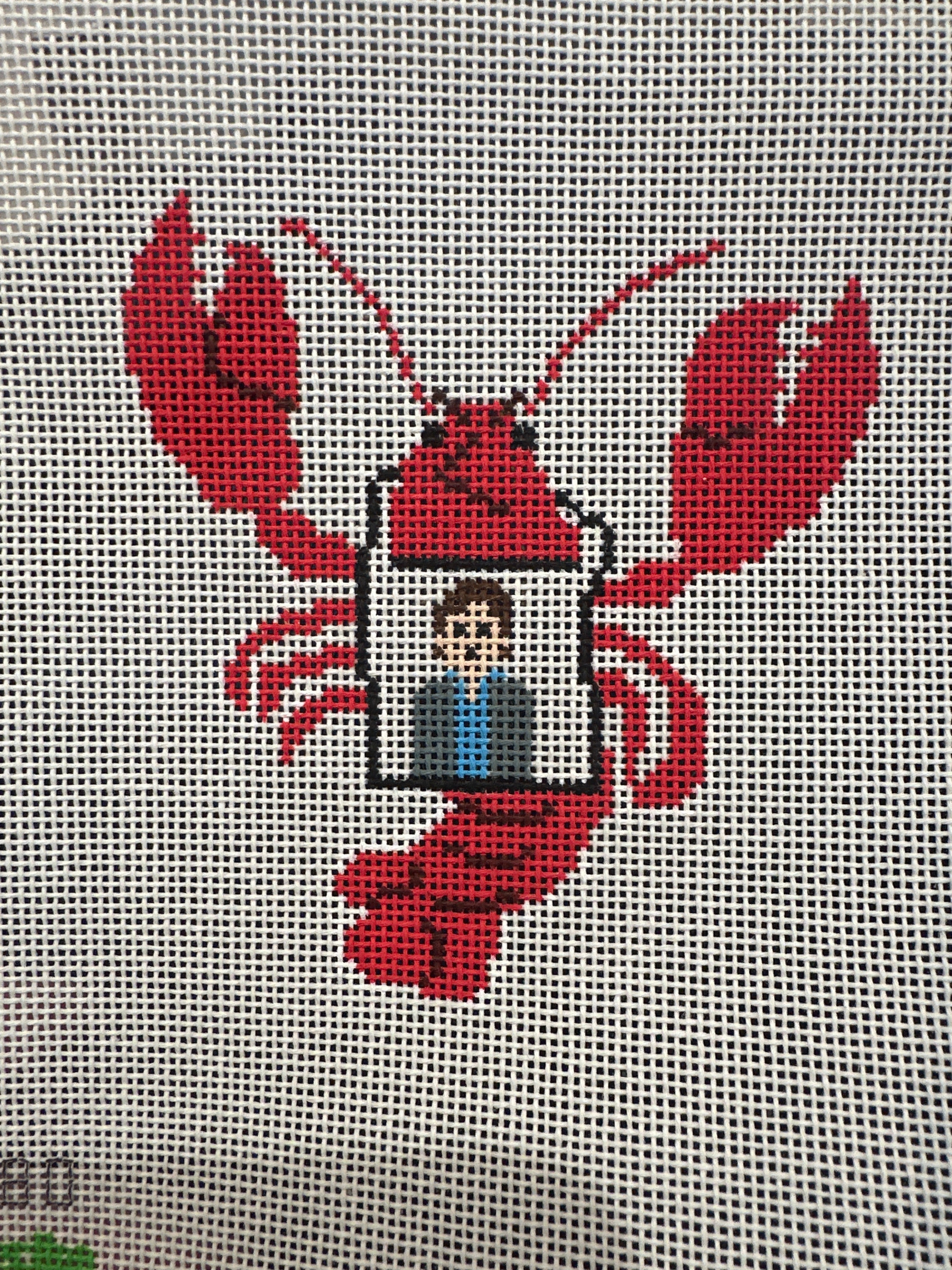 Lobster's Revenge