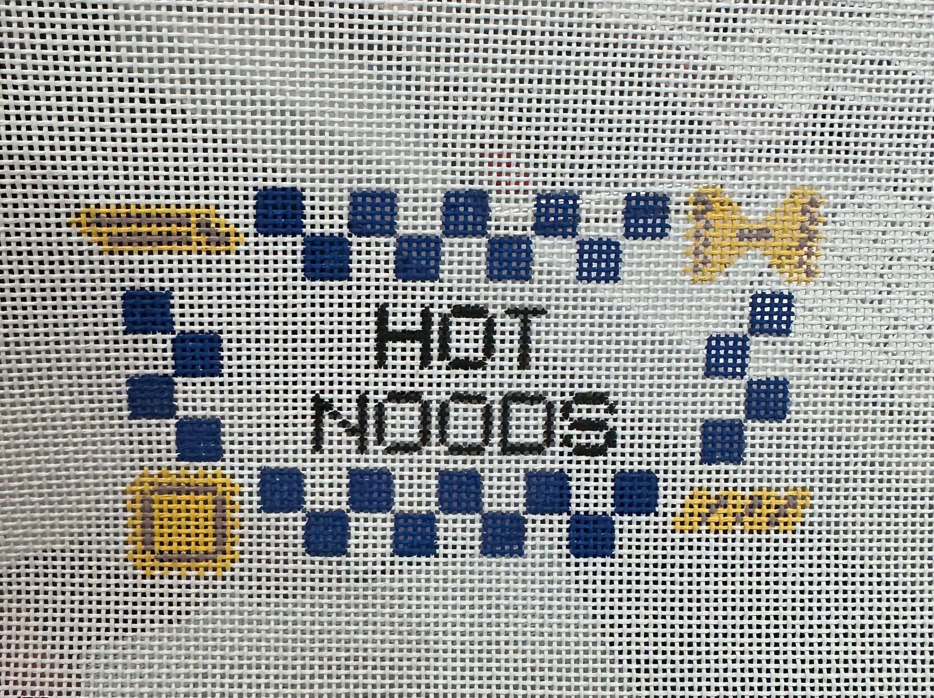 Hot Noods Sign