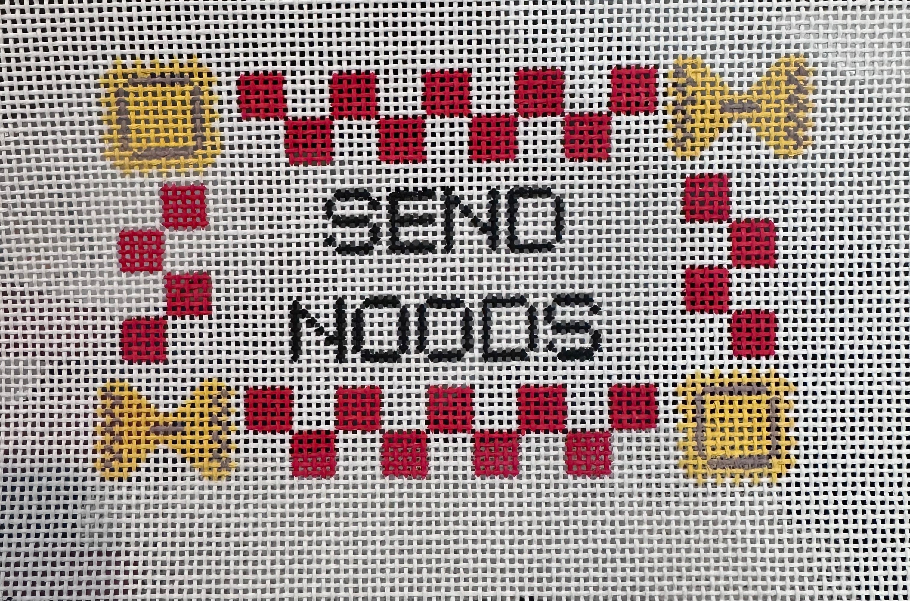 Send Noods Sign