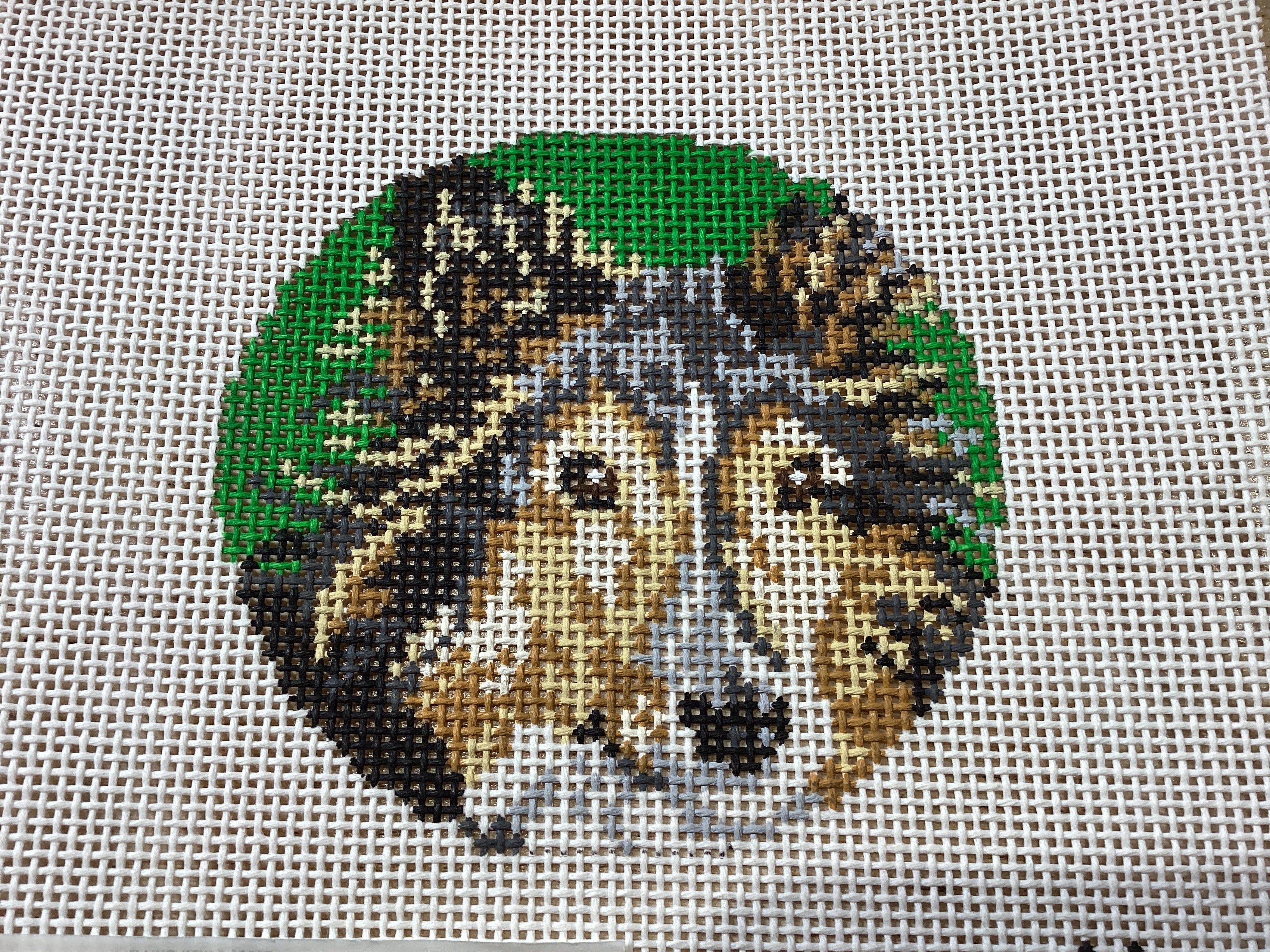 Miniature Collie Ornament