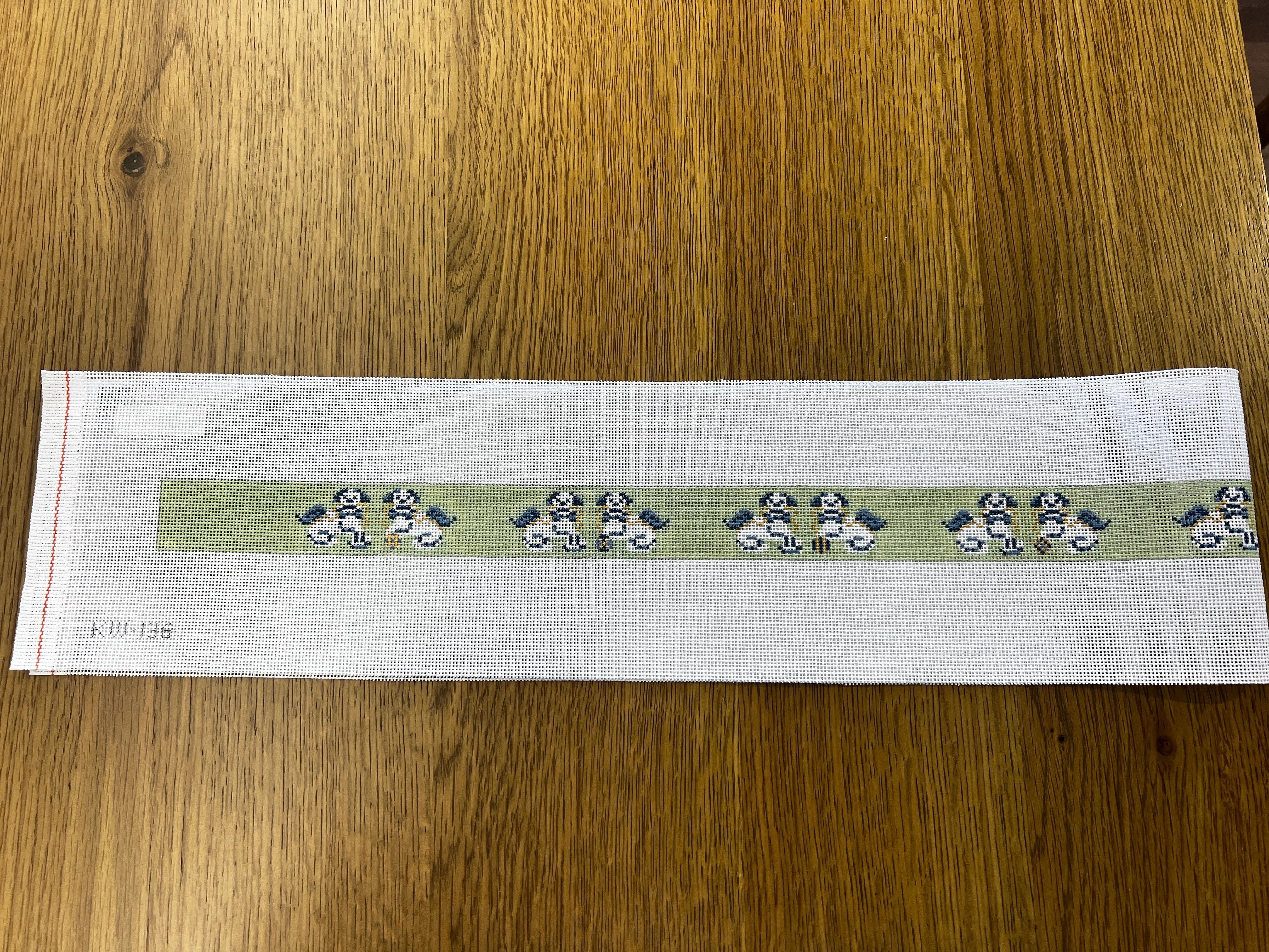 Foo Dog Belt