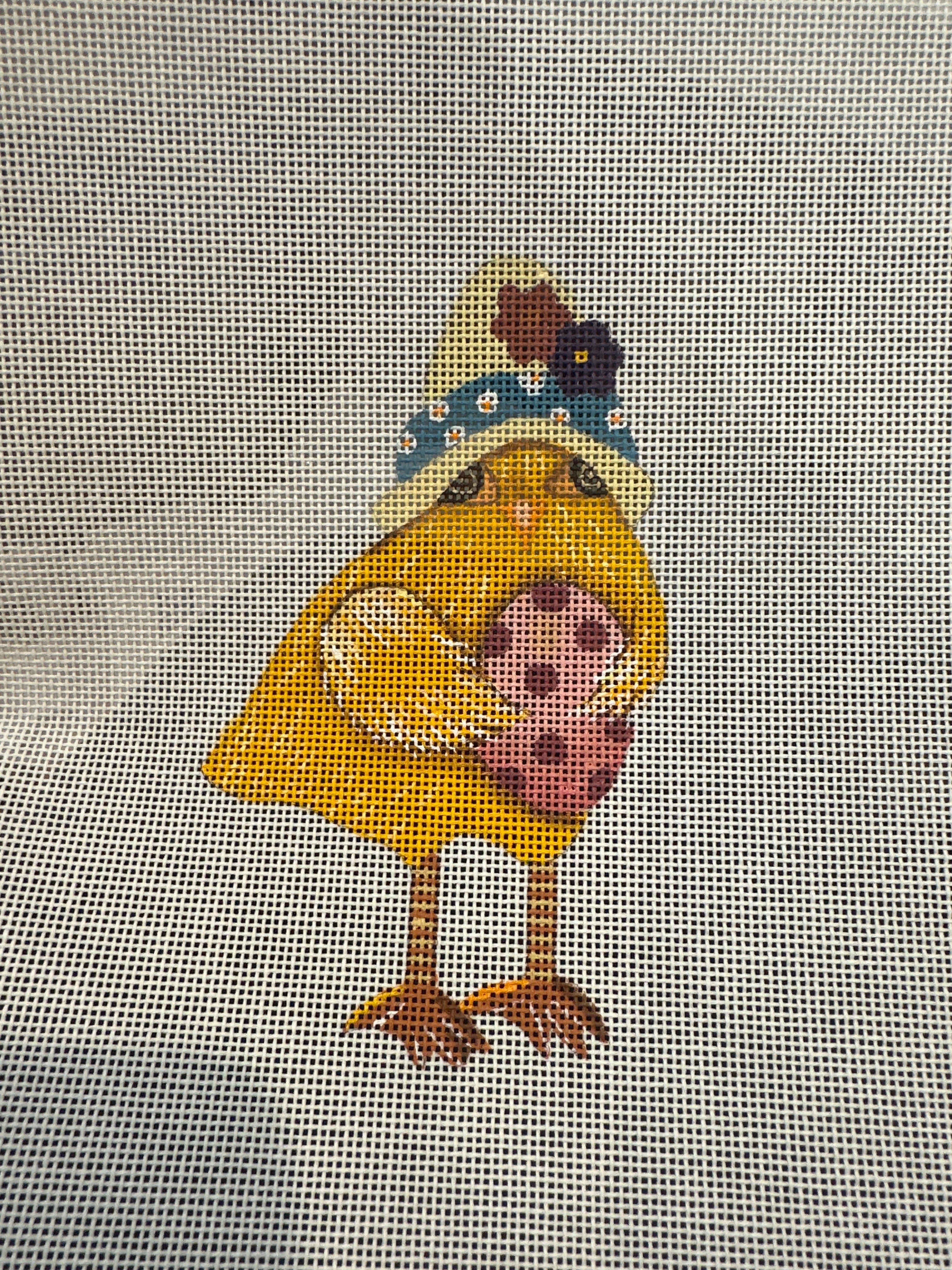 NEW 2026: Holiday: Easter Chick