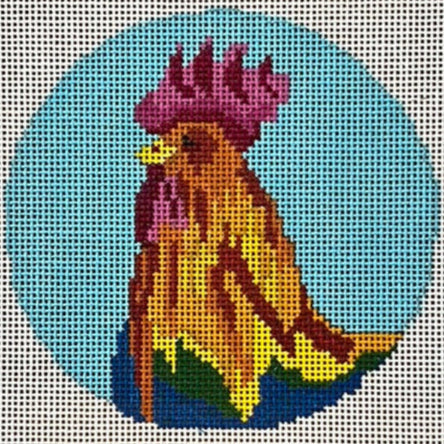 Rose The Rooster