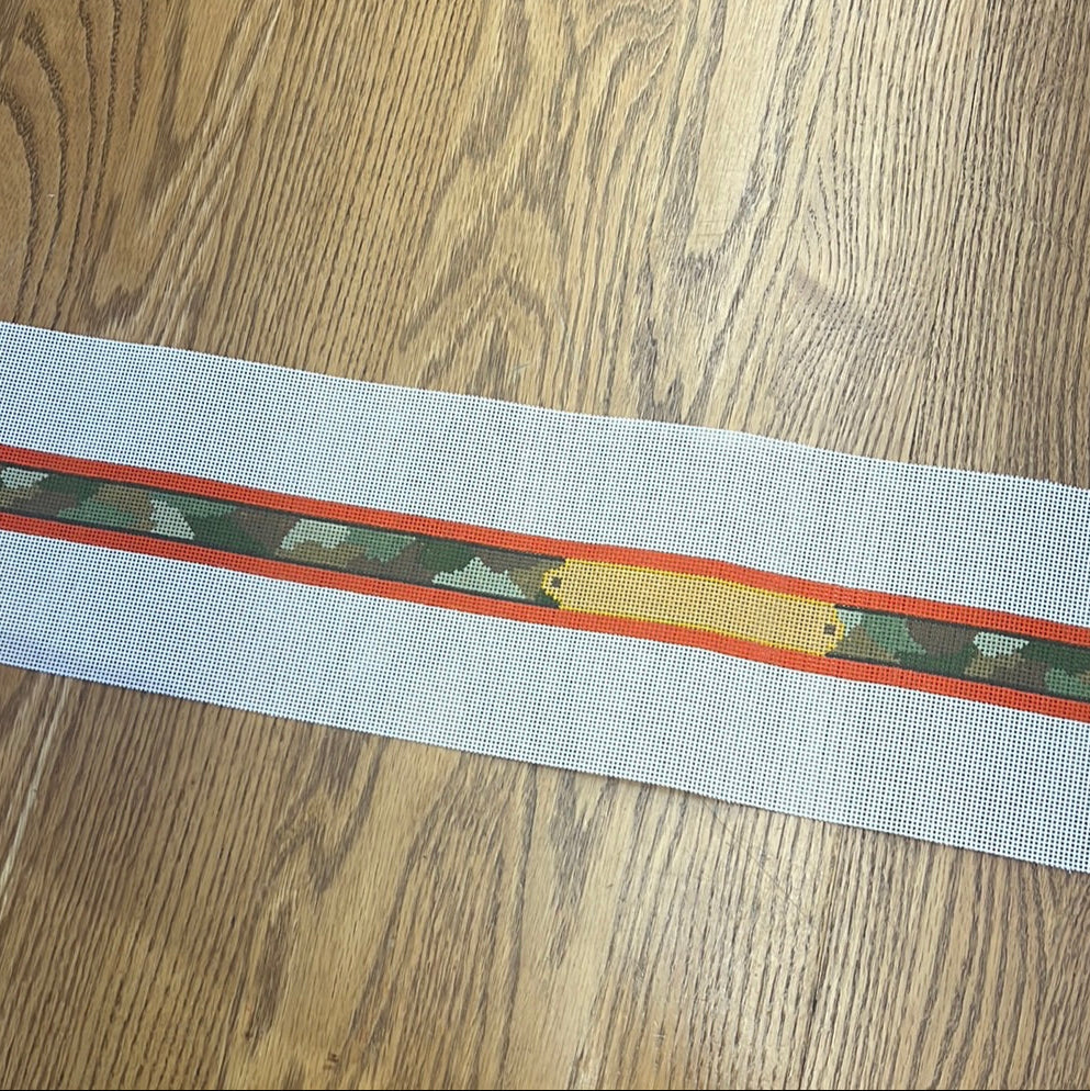 Camo Belt