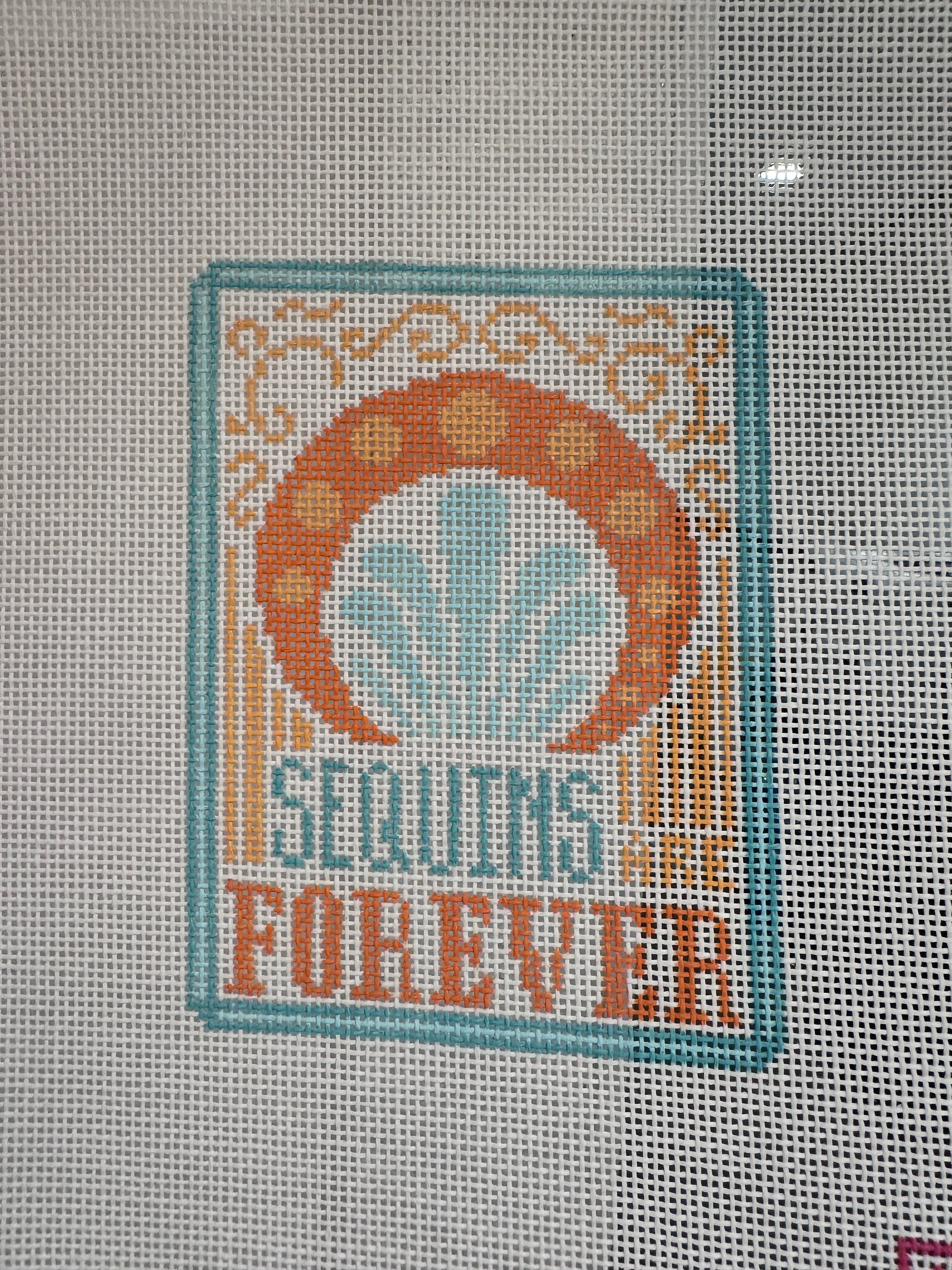 Sequins Are Forever