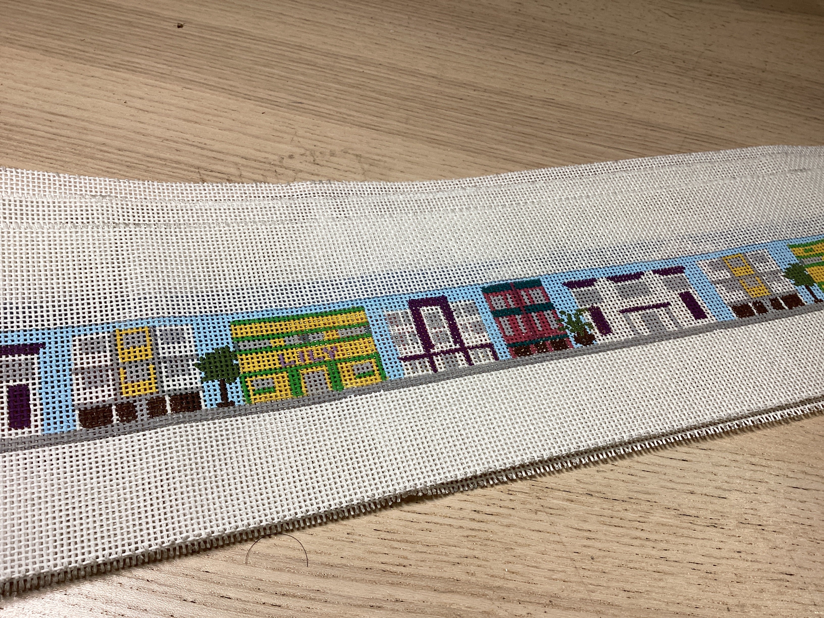 Buildings Belt