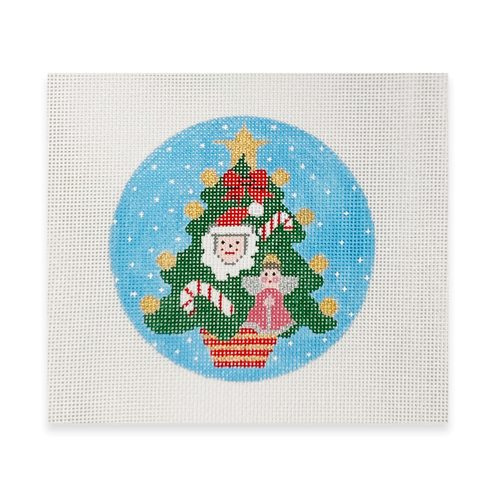 Angel Tree Ornament