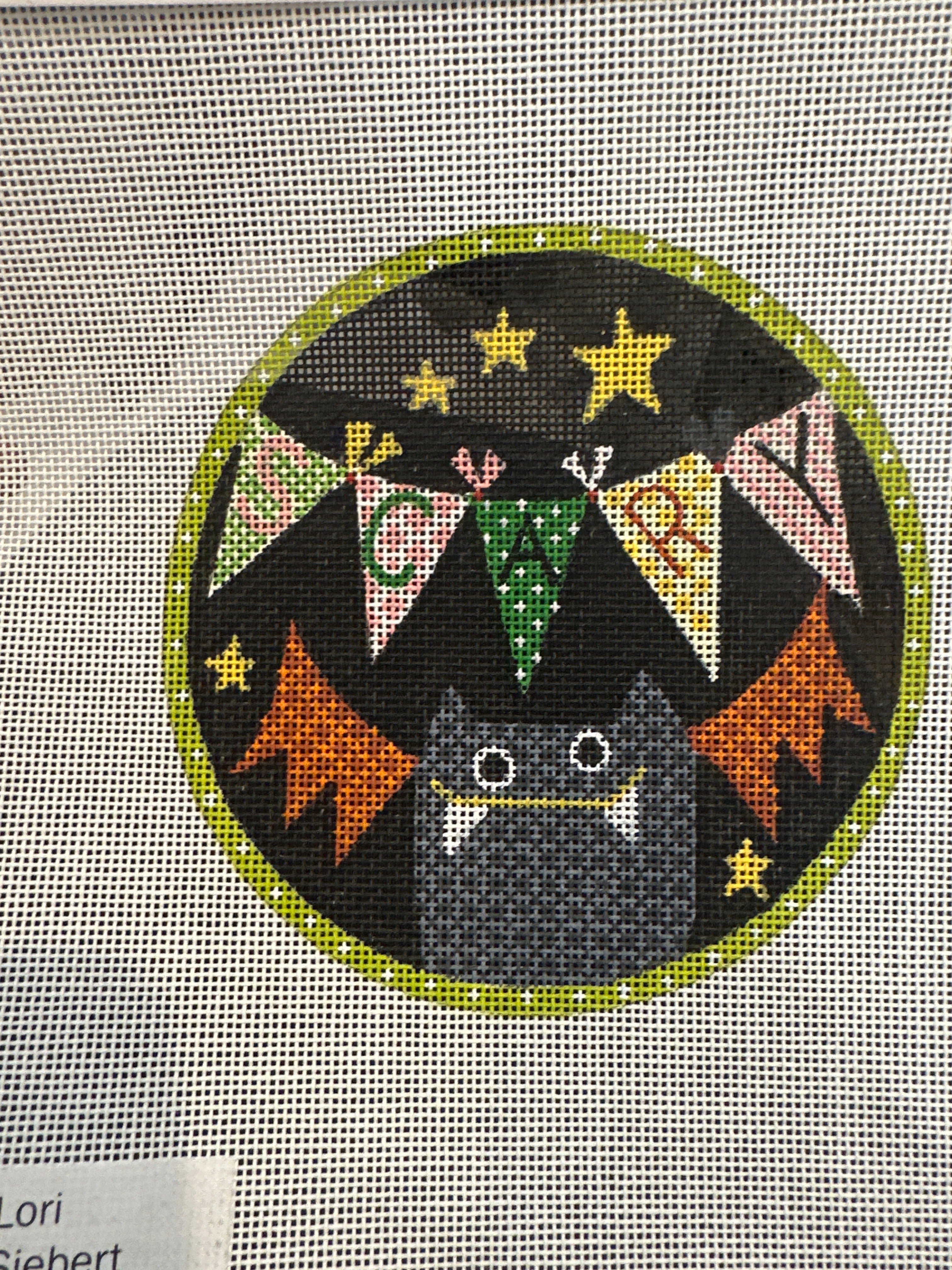 Halloween: Scary Bat