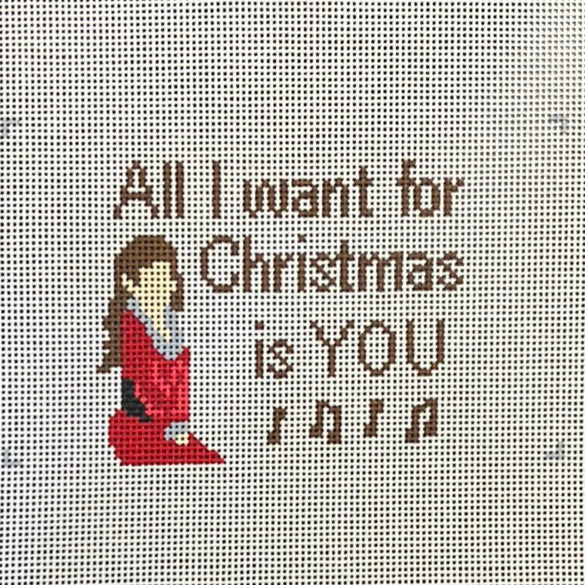 All I Want For Christmas...