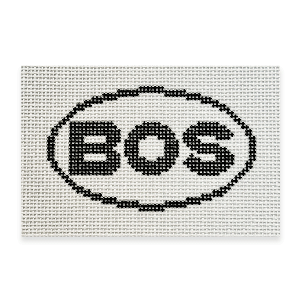 BOS Ornament