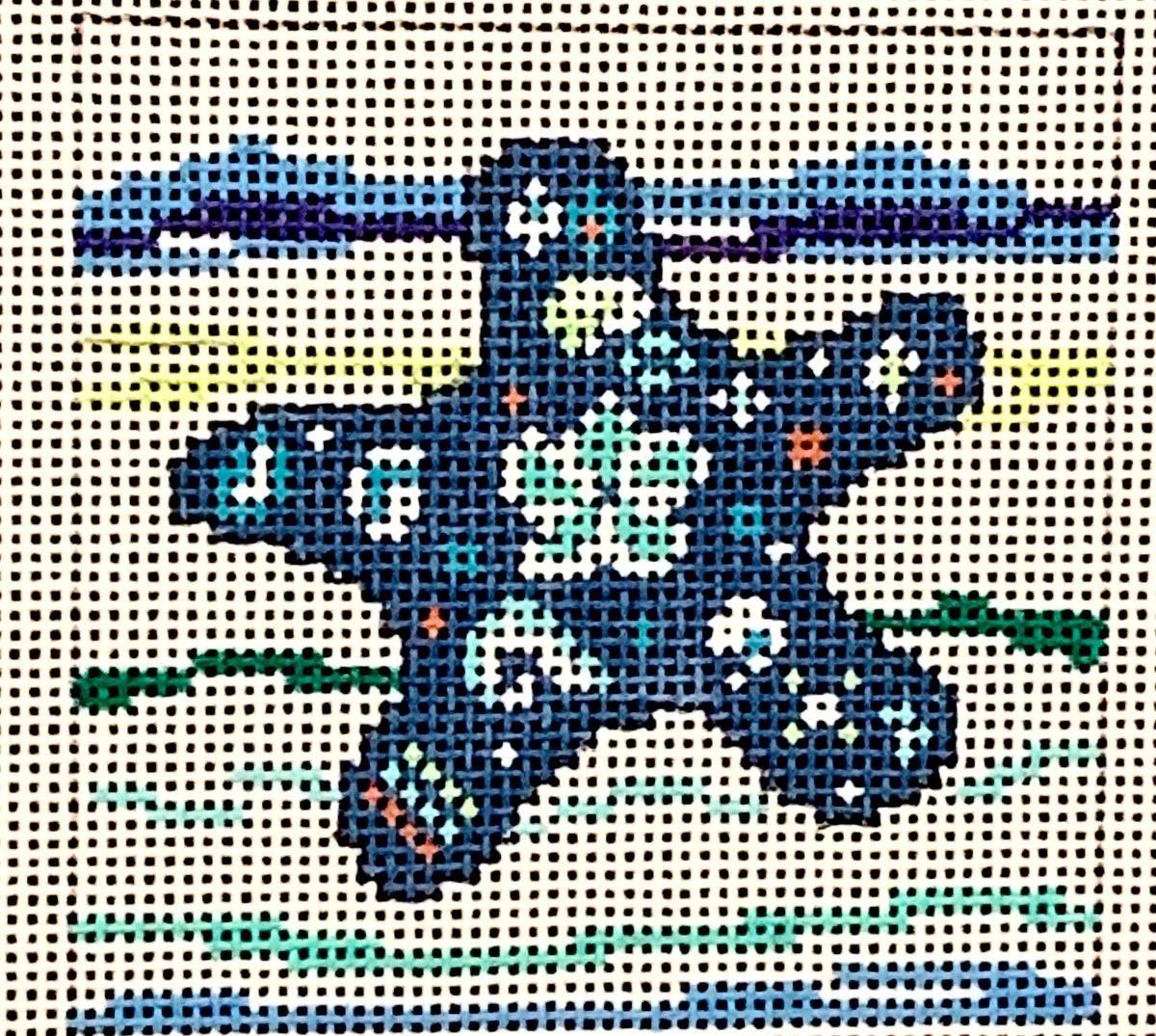 BP Designs: Starfish Insert