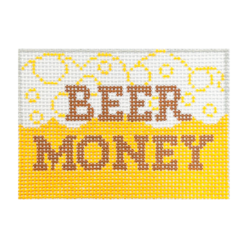 Beer Money Insert