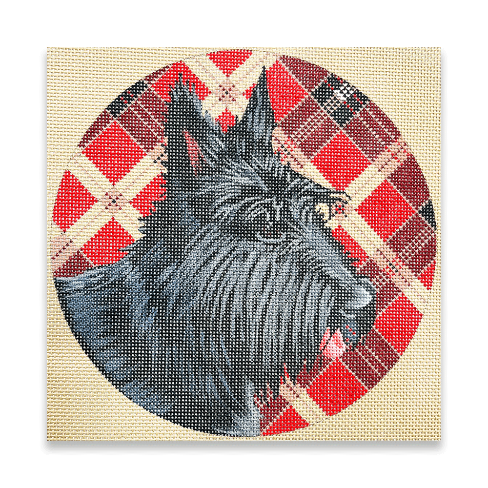 Black Scottie