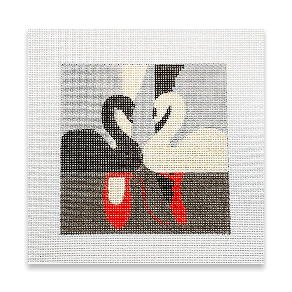 Black Swan Coaster