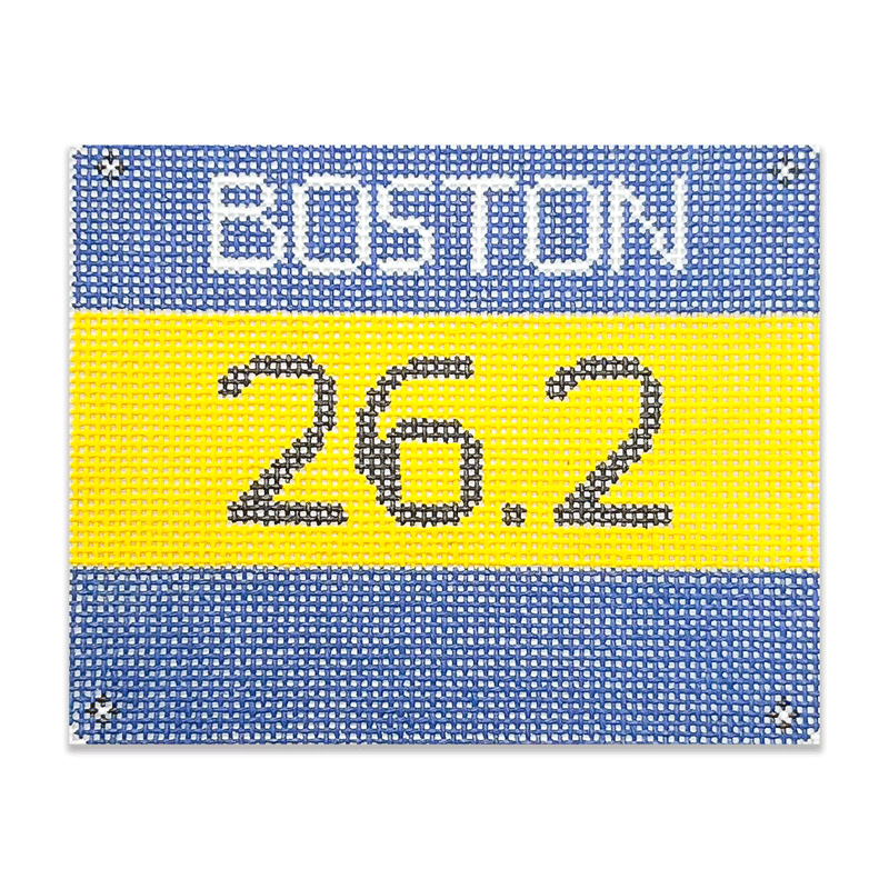 Boston Marathon Bib