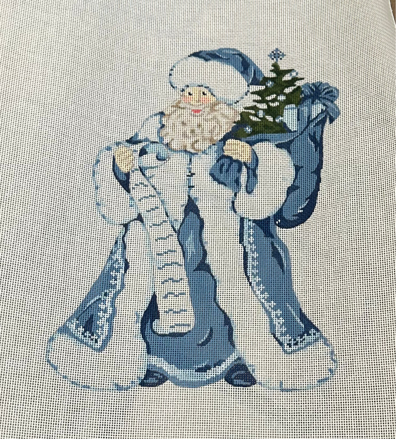 Wedgwood Santa