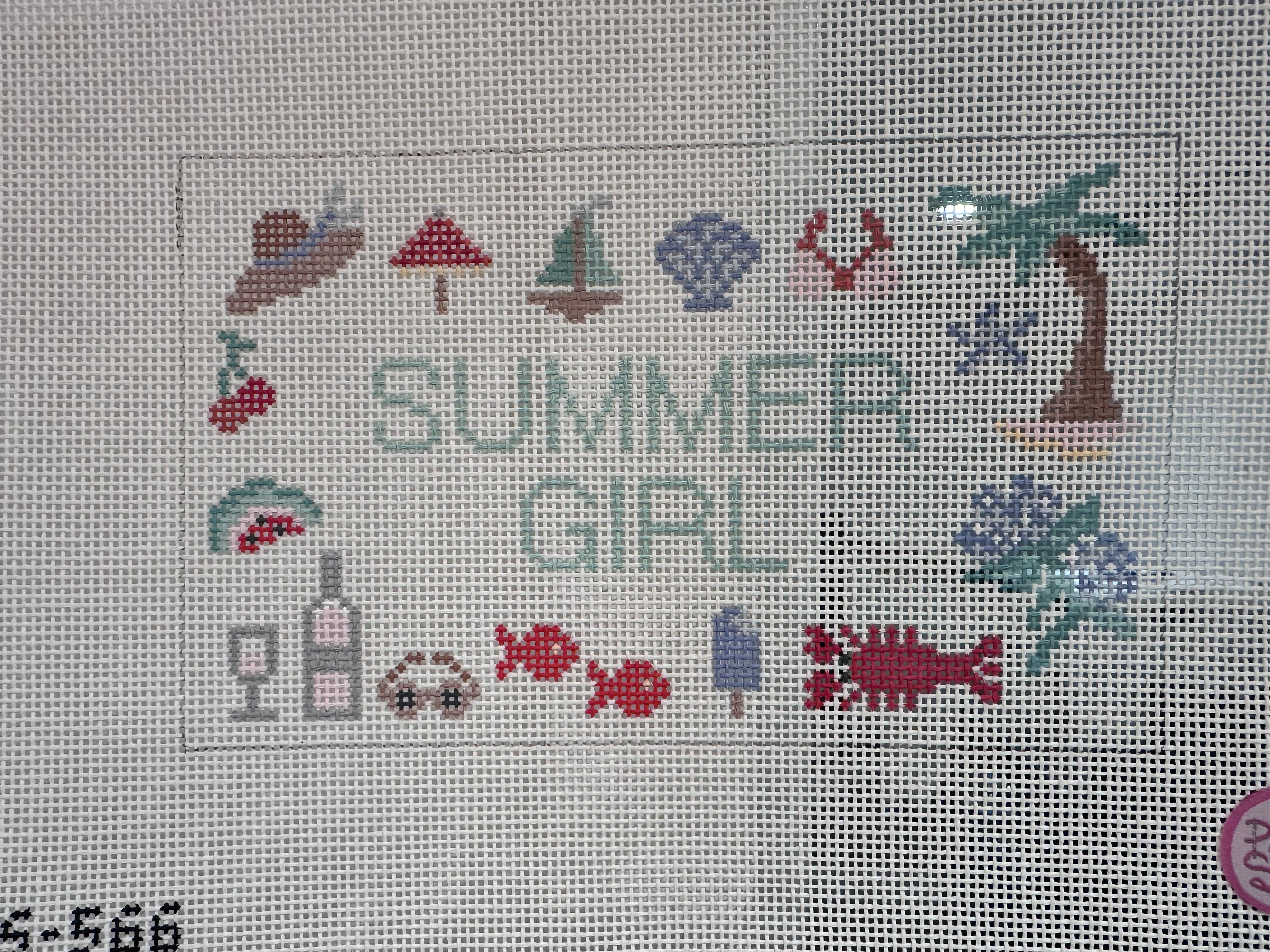 Summer Girl