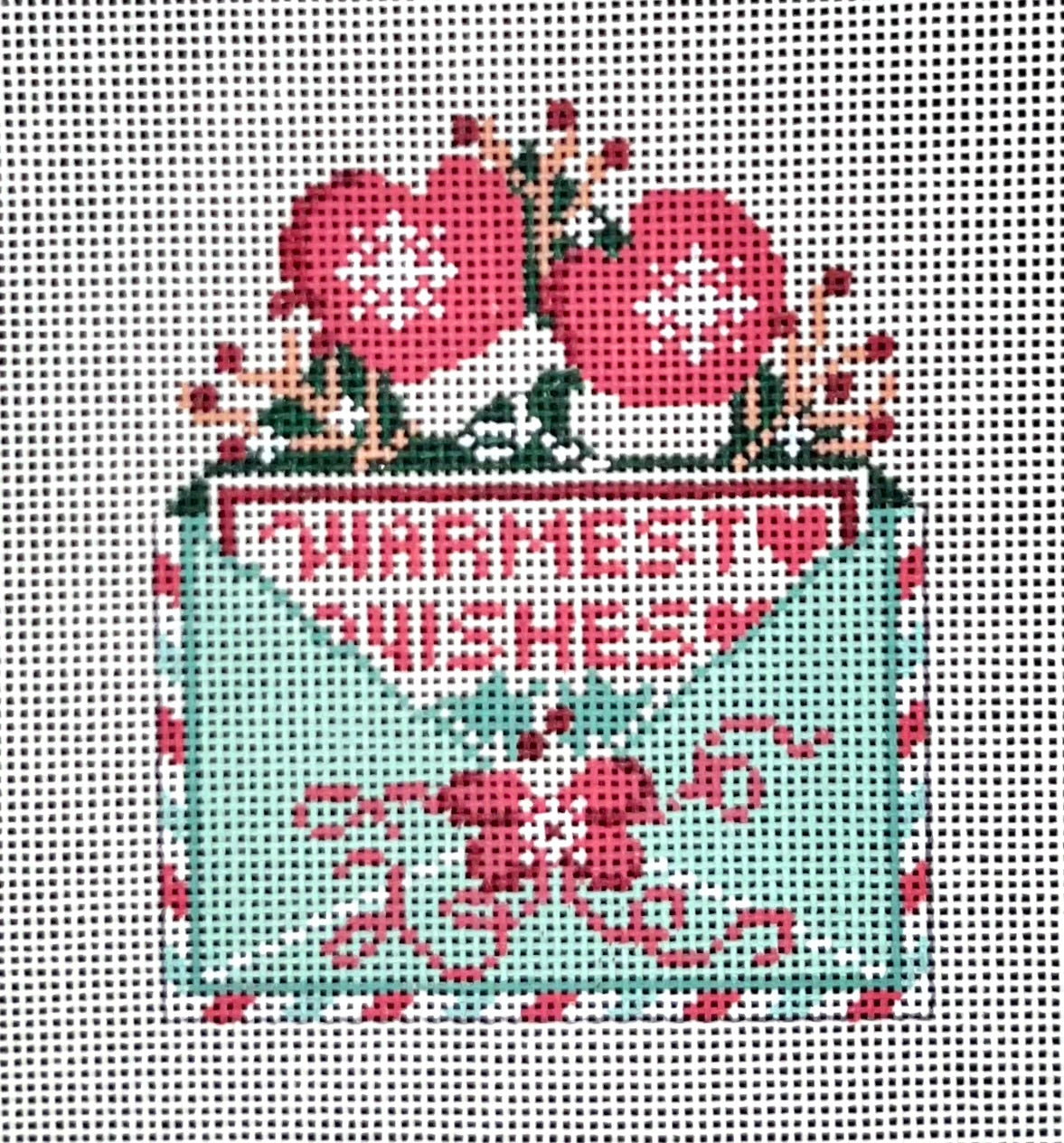 Cheryl Huckaby: Warmest Wishes Letter