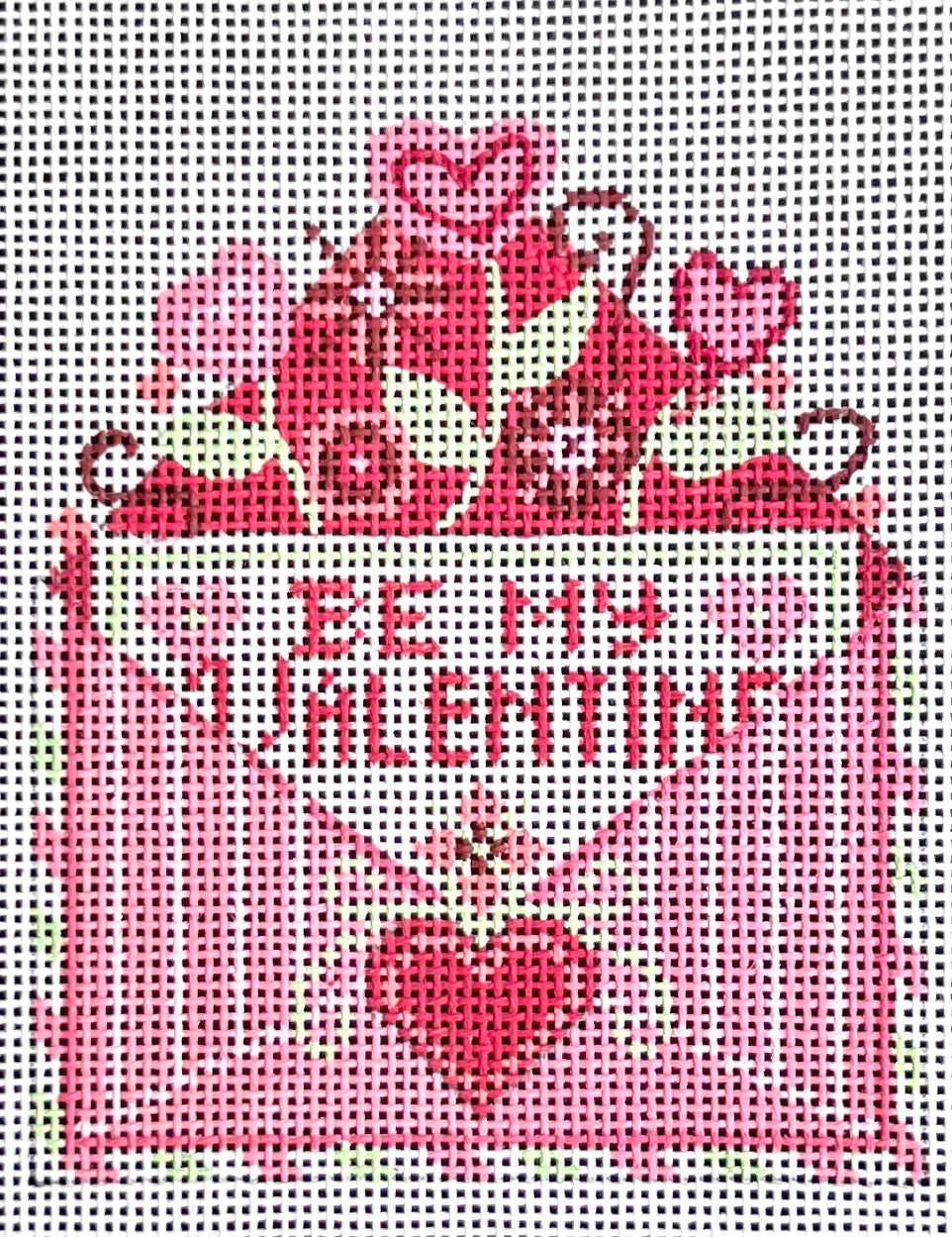Cheryl Huckaby: Be My Valentine Letter