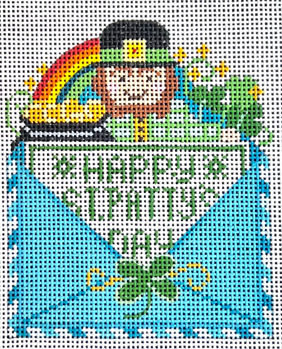 Cheryl Huckaby: Happy St Patty's Day Letter
