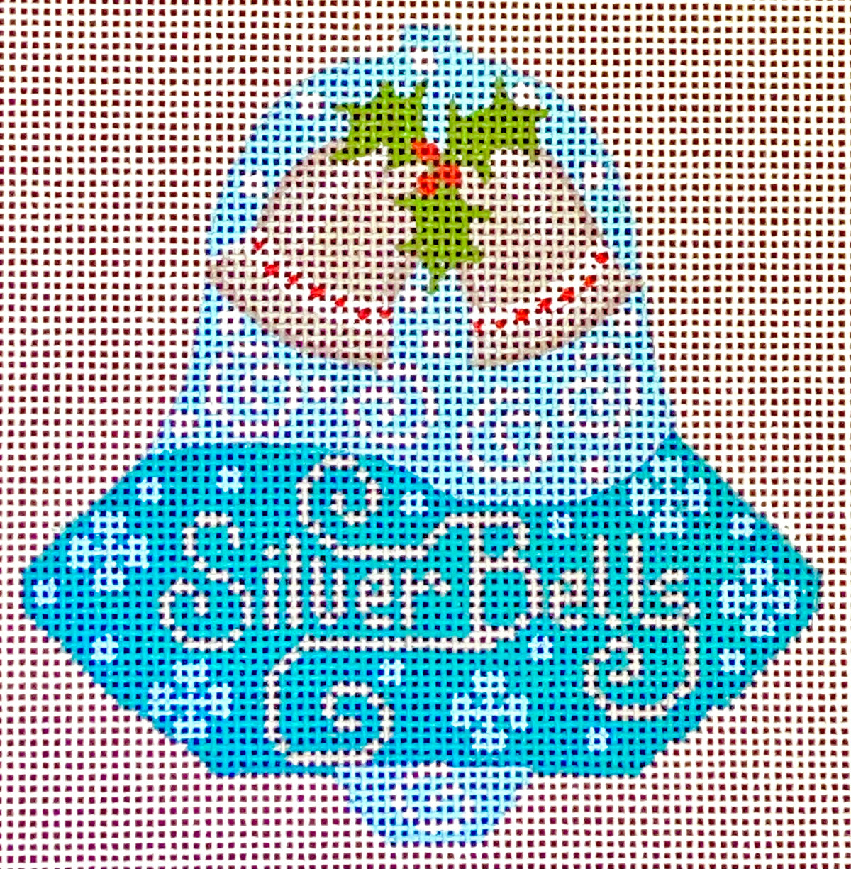 Cheryl Huckaby: Silver Bells Bell