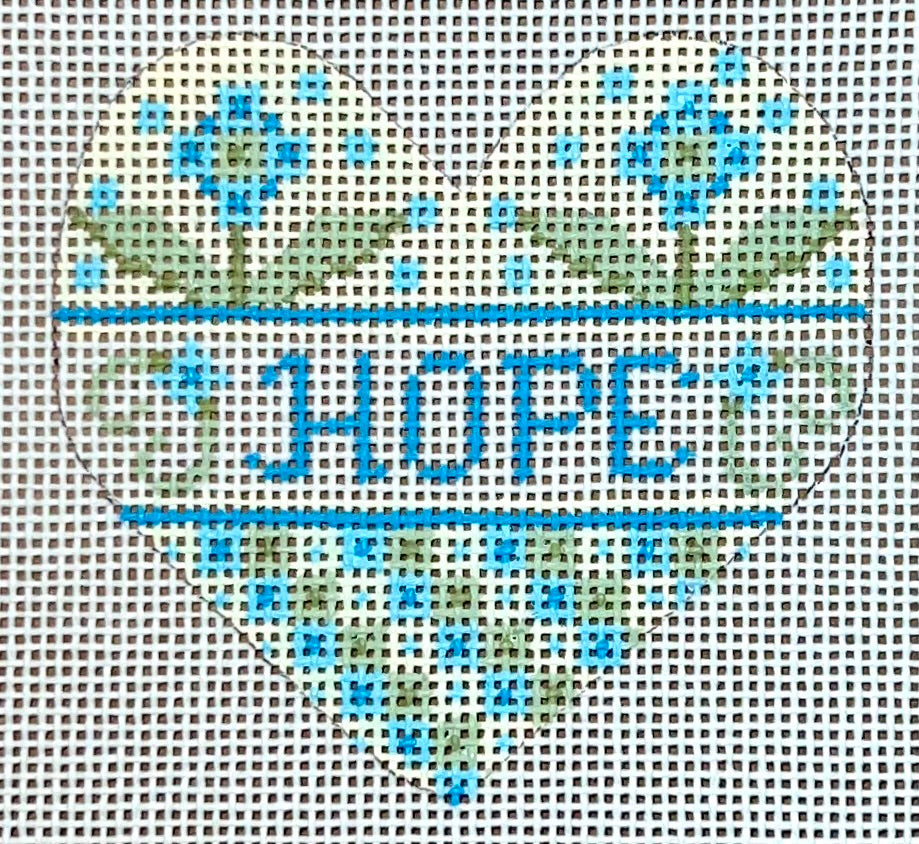 Cheryl Huckaby: Hope Heart