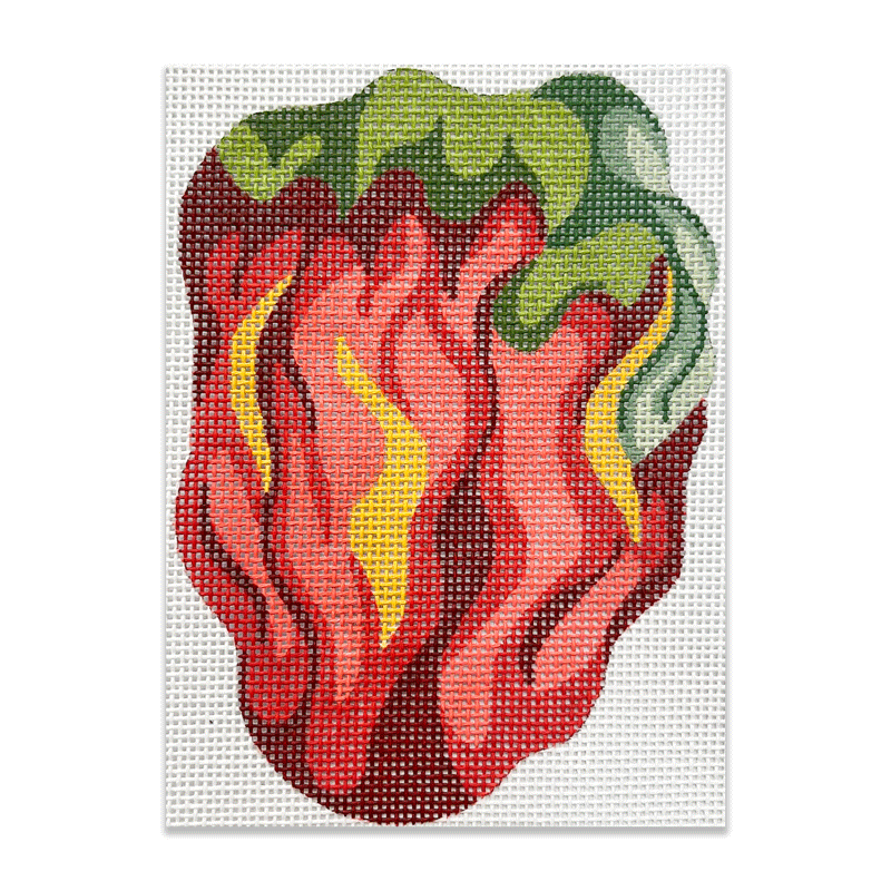 Chili Pepper Ornament