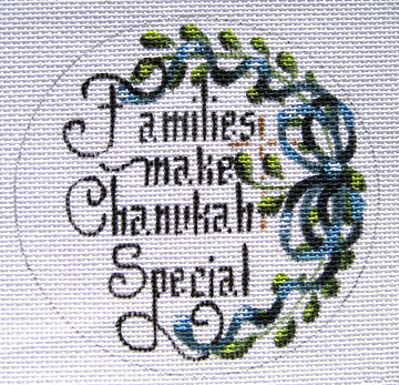 Designs by Dee: Families Make Chanukah Special