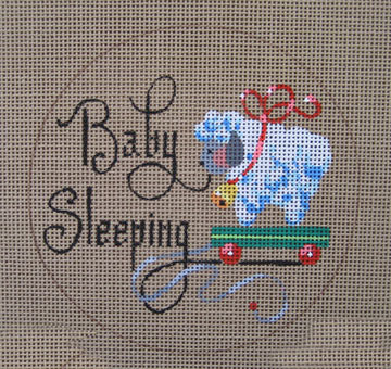 Designs by Dee: Baby Sleeping