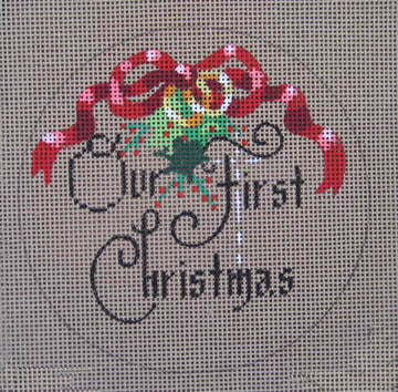 Designs by Dee: Our First Christmas