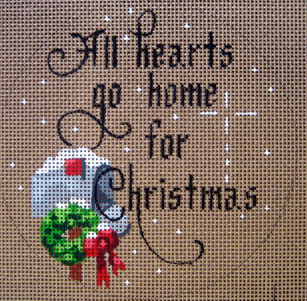 Designs by Dee: All Hearts Go Home for Christmas